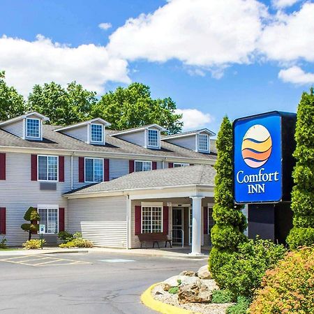 Comfort Inn Guilford Near I-95 Экстерьер фото